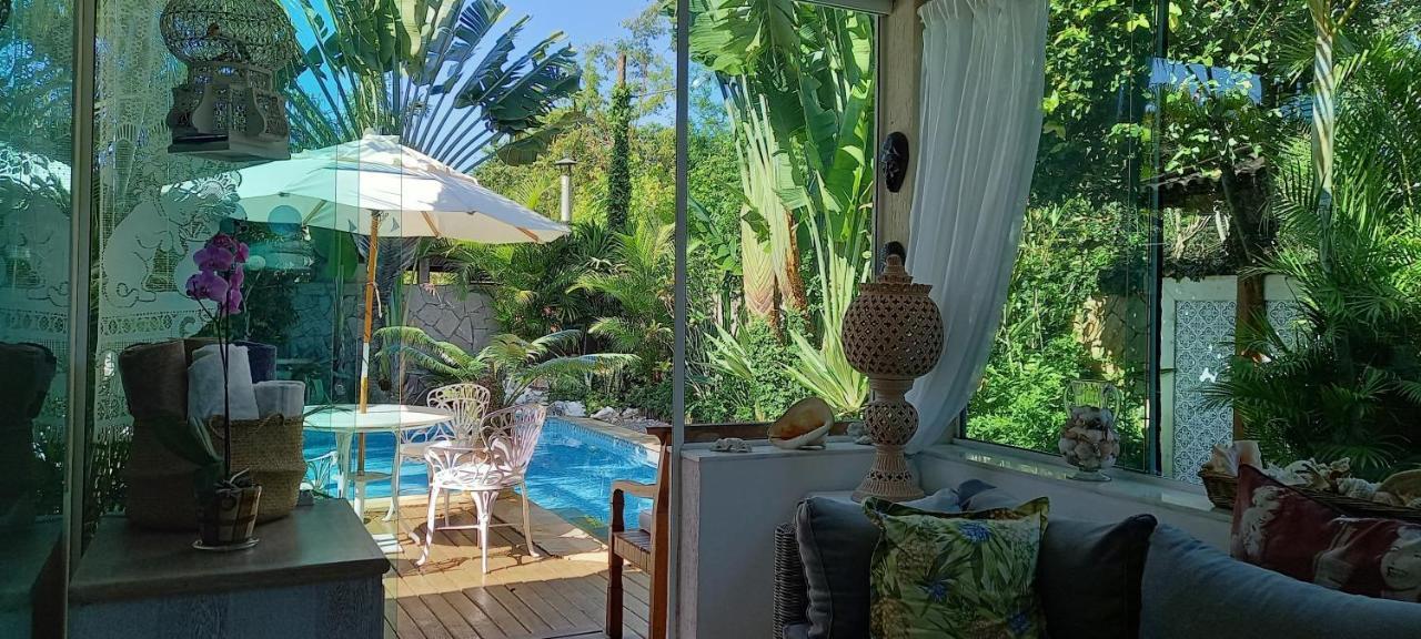 Casa de férias La Tropezina Búzios