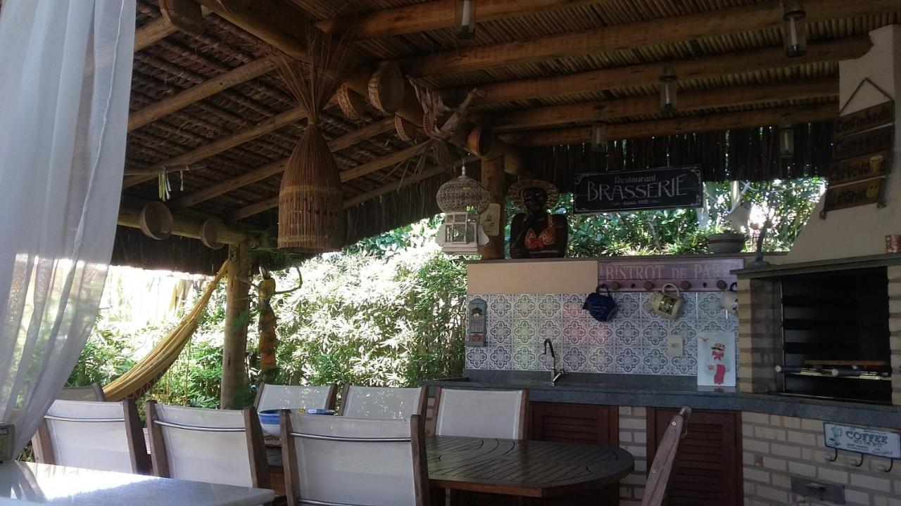Casa de férias La Tropezina Búzios